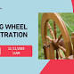 Spinning Wheel Demonstration @ Inverloch Library event image