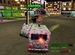 Retrospective Of Twisted Metal The Hell On Wheels Of Playstation That Never Got Off The Ground And That Cries Out For Another Chance Igamesnews