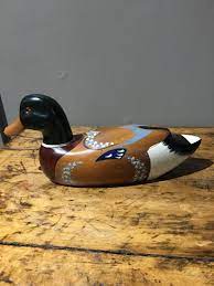 Pin On Vintage Ducks