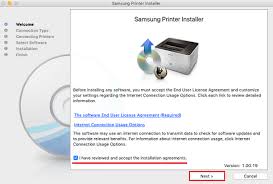 Ansicht und herunterladen samsung xpress m262x series bedienungsanleitung online. Samsung Laser Printers How To Install Drivers Software Using The Samsung Printer Software Installers For Mac Os X Hp Customer Support