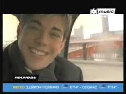 Gregory Lemarchal feat Lucie Silva même si (2006 M6 music)