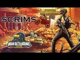 Ibg Pubg Lite Scrims Qualifies Group Alpha Live Youtube