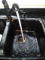 garbage disposal is spinning but will