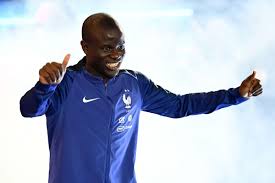 May 30, 2021 · n'golo kante ever the humble gentleman during the medal presentation, it's become customary for players to give the champions league trophy a quick kiss before the club captain raises it aloft. Five Reasons Why We Should All Be More Like Chelsea Star N Golo Kante