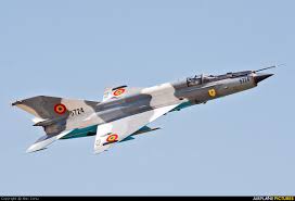 Set during the dacian eagle exercise, the celebrations of aviation day in romania included the. 5724 Romania Air Force Mikoyan Gurevich Mig 21 Lancer C At Constanza Mihail KogÄƒlniceanu Photo Id 189089 Airplane Pictures Net