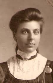 Olive Amanda “Ollie” Markel McGinnis (1888-1940)