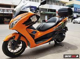 มอเตอร ไซค ขาย สด ผ อน forza 300 ป 59 พร อมกล องท าย ผ อนเด อนละ 2 290 บาท smokybike มอเตอร ไซค ขาย กร งเทพมหานคร