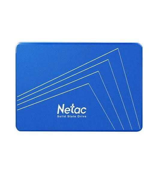 Netac N600S 512GB 2.5″ SSD Disk NT01N600S-512G-S3X