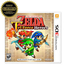 ¿en esta oportunidad le traemos la colección de roms para nintendo 3ds en formato cia, ¿que es formato cia? Juego 3ds Zelda Trif Exito Com