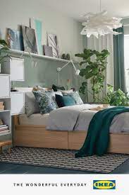 Bedroom Storage Ideas Small Bedroom Storage Ideas In 2021 Redecorate Bedroom Bedroom Interior Relaxing Bedroom