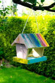 Ombre Vogelhaus Bauen Schereleimpapier Diy Berlin Vogelhaus Bauen Vogelhaus Vogelfutterhaus