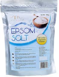 It's different from traditional salts because it's actually a mineral compound of magnesium and sulfate. Buy Mesmara Epsom Salt Magnesium Sulphate For Relaxation Muscle Relief Relives Aches Pain Plant Growth 800 Gms Online At Low Prices In India Amazon In
