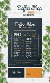 Coffee Shop Menu Template Psd Customizable And Editable Menus Coffee Shop Menu Template Psd Customiza Coffee Shop Menu Coffee Menu Design Cafe Menu Design