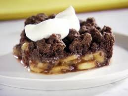 Banana Chocolate Crumbles Recipe Chocolate Crumble Recipe Chocolate Crumble Crumble Recipe