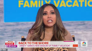 Updated december 02, 2020 02:27 am. Nicole Snooki Polizzi Reveals Filming Jersey Shore Gave Her Anxiety Newsgroove Uk
