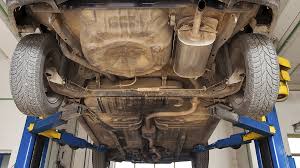 How To Protect The Undercarriage Of Your Car From Rust Autobidmaster