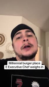 Exploring Millennial Burger Places and Their Rise