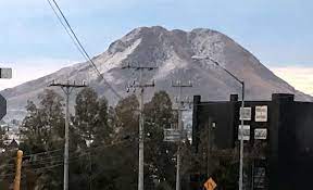 Cerrograndenieve Chihuahua Chihuahua Mexico Clima De Hoy