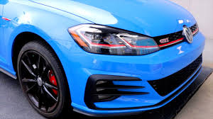 Professional engineers provide assurance on the quality of these blue gti post their testing phase. 2019 Gti Cornflower Blue Rabbit Edition Youtube
