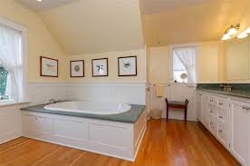 It was something we knew we wanted to change, but getting rid of this was going to take up a lot of our. How To Paint Over Cultured Marble Counters Floors And Bathtub Surrounds The Zhush