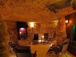 London S Salt Spa Salt Cave Forest Va Salt Cave Salt Cave Spa Spa Retreat