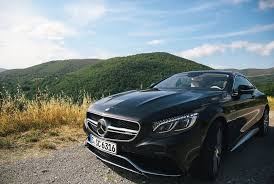 Coupe De Grace Driving The Mercedes Benz S63 Amg 4matic Coupe Mercedes Coupe Amg