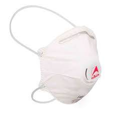 Disposable Mask 242sv Dach Schutzbekleidung Gmbh Co Kg Ffp3 Ffp2 With Valve