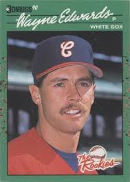 WAYNE BONNEY SIGNED AUTOGRAPHED 1990 PROSET ROOKIE CARD # 682