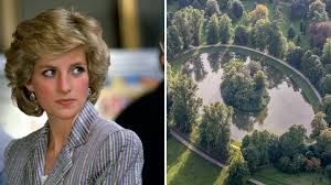 Princess Diana's final resting place in unexpected location after 'worries'  about where would be 'safe'