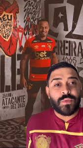 Léo Pereira anunciado pelo Sport !!!! 🔴⚫️, Para mais conteúdos sigam  @motascr 🦁💪🏾