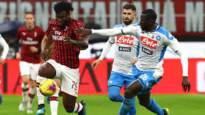Milan are back to the top of the table after a convincing win over napoli | serie a timthis is the official channel for the serie a, providing all the. Napoli Vs Milan Preview How To Watch On Tv Live Stream Kick Off Time Team News