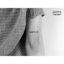 Lastly, whatever tattoo you decide to go with is ultimately your decision and yours alone. Tattoo Uploaded To Tattoofilter