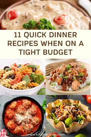 We've kept things simple so you can whip up an omelette, stew or curry even if time is limited. Pin On Frugal Healthy Meals