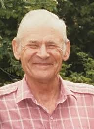 Obituary For Allan Bruce May