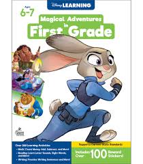 All about letters interactive activities. Download Pdf Disney Pixar Magical Adventures In First Grade Nova61z 336q