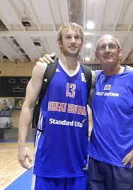 @spursofficial @myelitept for media and pr enquiries dannyw@intereuropean.co.uk represented by @omnisports_agency bit.ly/3oncyhj. Joe Hart Proud To Be Great Britain S Under 20 Basketball Captain Echo