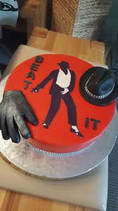Michael Jackson Torte
