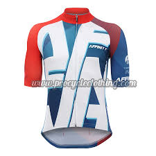 2018 Team Affinify Santini Biking Outfit Riding Jersey
