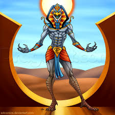 These line art drawings of egyptian gods and other egyptian images are from my collection of old books and magazines and are in the public domain. Free Download How To Draw Ra The Egyptian Sun God Step By Step Fantasy Characters 1080x1080 For Your Desktop Mobile Tablet Explore 40 Egyptian God Wallpaper Egyptian Wallpaper Egyptian