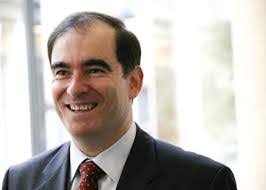 John Ging's Instagram, Twitter & Facebook