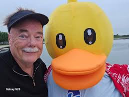 I am so excited to sail