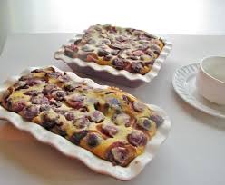 Clafoutis Aux Cerises Cherry Clafouti Not A Pancake Or A Pudding Or A Flan It S Wonderful Cherry Clafoutis Clafoutis Recipes Delicious Desserts