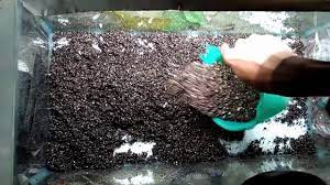 If you were growing live plants in the tank, choosing the best aquarium substrate is an. Diy Planted Tank Setup Part I Substrate Setup Youtube