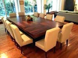 12 Foot Long Dining Table Dining Room Table That Seats Large Dining Room Table Seats Large Dining Large Dining Room Table Large Dining Room Large Dining Table