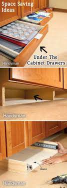 11 Creative And Clever Space Saving Ideas Home Remodeling Sweet Home Kitchen Remodel