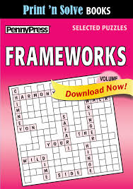 Maybe you would like to learn more about one of these? Puzzle Books Archives Page 6 Of 10 Penny Dell Puzzles