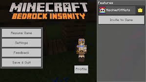 Minecraft works just fine right out of the box, but tweaking and extending the game with mods can radically. Bedrock Insanity Dead Cells Edition Minecraft Pe Addon Mod 1 14 2 50 1 14 0 1 13 1 1 13 0