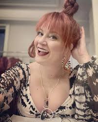 Lexie Dorsett Sharp has debuted in all her swing tracks! (Swing, u/s  Barbara, Delia, Maxine Dean, Juno, Miss Argentina) : r/BeetlejuiceMusical