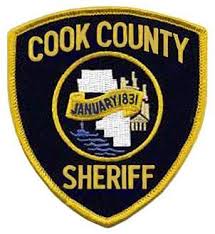 Us State Of Illinois Cook County Sheriff Office Patch Cook County Sheriff Sheriff Cook County