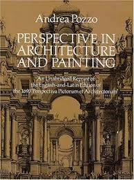 Perspective In Architecture And Painting An Unabridged Reprint Of The English And Latin Edition Of The 1693 Perspectiva Pictor Perspective Architecture Dover